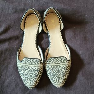 Restricted Glenview flats